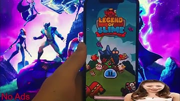 Legend Of Slime Mod Apk / Mod Ipa (Android / Ios) Latest Version 2025 | All Unlocked