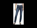 Jag Jeans Women's Ruby Mid Rise Straight Leg Jeans