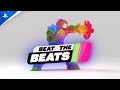Beat the beats vr  launch trailer  ps vr2 games