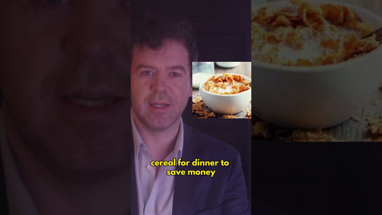 Kellogg CEO tells people to eat cereal for dinner to save money