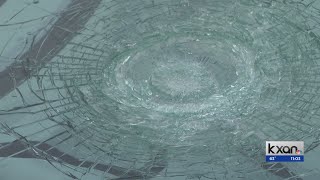 Marble Falls assessing damage following massive hail storm | KXAN News at 11 a.m.