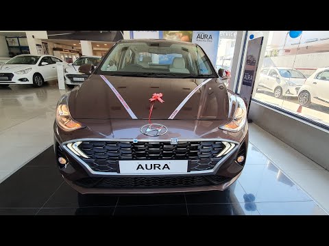 hyundai-aura-sx(o)-2020-|-top-model-|-real-life-review