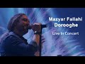 Mazyar fallahi  dorooghe     