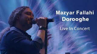 Mazyar Fallahi - Dorooghe | مازیار فلاحی - دروغه