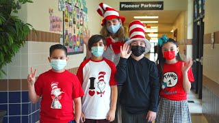Red Ribbon Week at Perez & Hendricks Elementary | McAllen ISD