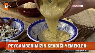 Peygamberimizin sevdiği yemekler - atv Gün Ortası Bülteni Resimi