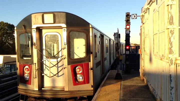 R142 (5) at Nereid Avenue