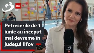 Petrecerile de 1 iunie au început mai devreme în judeţul Ilfov