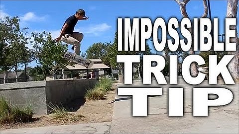 HOW TO IMPOSSIBLE THE EASIEST WAY