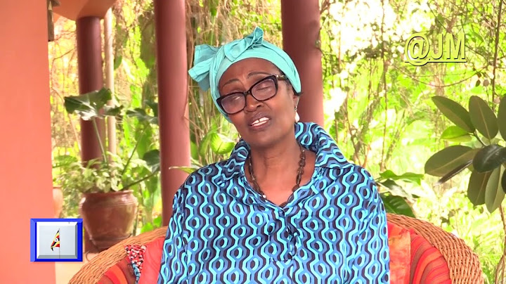 Winnie Byanyima: 'Kizza Besigye has been framed' - @JMS MEDIA