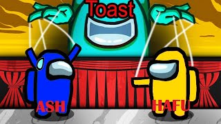 Disguised Toast Outplayed Hafu