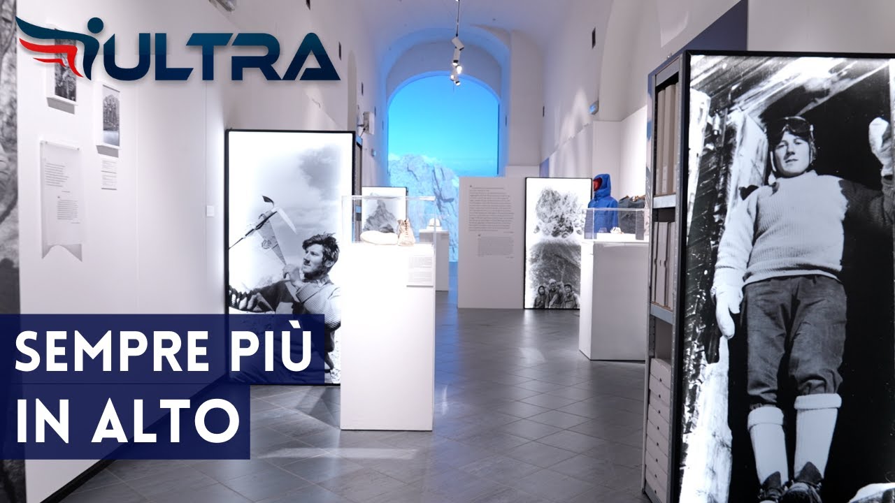 CAI Club Alpino Italiano - Sempre più in alto, ep. 1 - ICARUS ULTRA