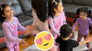 Kids Funny Dance video😂lots of fun #entertainment #video #youtube #funny #kids #dance #best #india