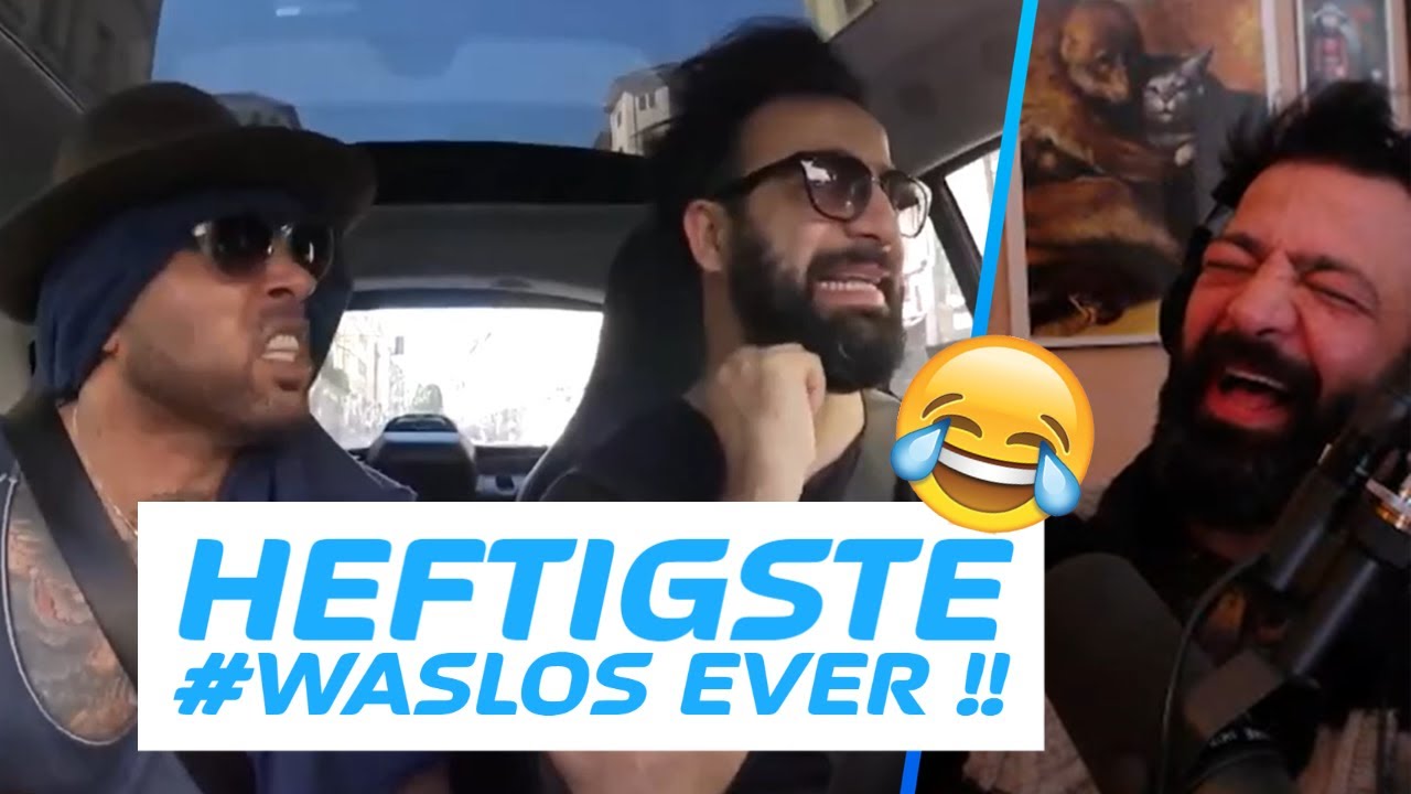Die SCHLIMMSTE #waslos-Folge! Unveröffentlichter Talk mit J-Luv | Rooz Reagiert