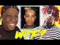 IS THIS RAPPER COPYING JAHSEH?! (XXXTentacion 🖤)