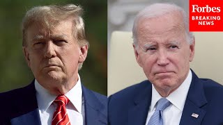 BREAKING NEWS: New Poll Shows Trump Tied With Biden In Virginia-But Can GOP Actually Pick Up VA?