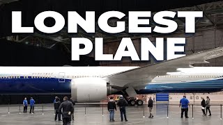 What’s The World’s Longest Passenger Plane?