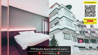 TTR Studio Apart Hotel | Dalat, Vietnam | Hotel Review 🌟