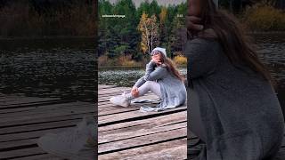 #осень #autumn #live #yoga #безмятежность