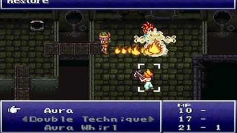 LETS PLAY! Chrono Trigger SNES! (Part 11) Sir Krawlie and Guardian!