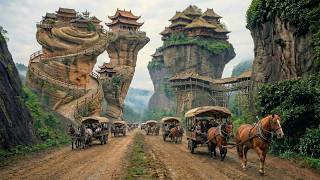 Unseen Wonders | China's Hidden Places Even Locals Can't Believe Exist | 4K Documentary