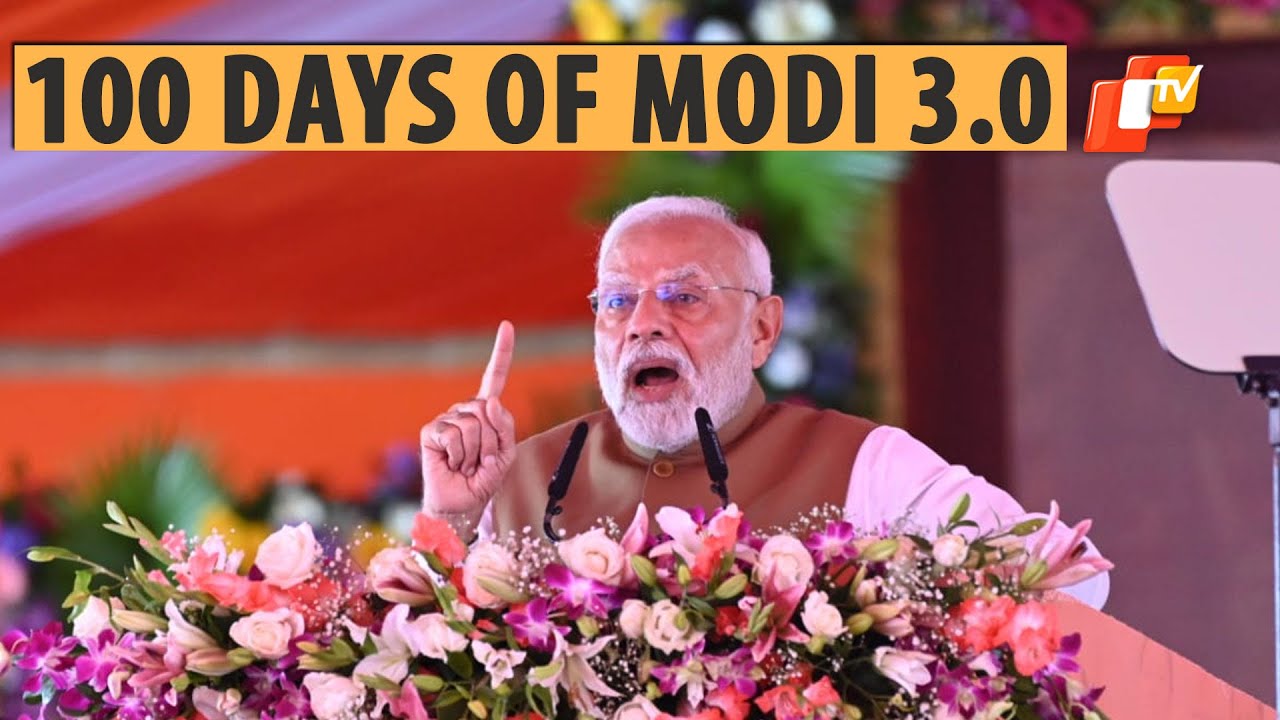 PM Modi In Odisha: Big Decisions Taken In Modi 3.0 For Women ...