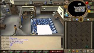 Runescape - Money Making With Bow Strings.