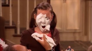 Famous According To Jim: Gracie's shaving cream prank on Jim backfires MASSIVELY Wealth