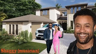 Shaggy s Partner  5 Children  Houses  Cars  Net Worth  and Lifestyle 2025