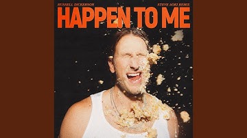 Thumbnail of Happen To Me (Steve Aoki Remix [Extended Version])