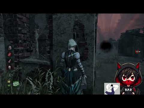 some dbd time to deal with crazy killers/with @potato_king_72