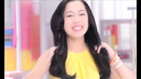 Karina Salim - TVC Sunsilk Soft & Smooth