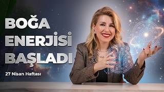 Evren Mesaj Gönderiyor : Bu Hafta Gözünü Aç!