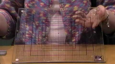 Circle Scissor and Edger punch Demo.mpg