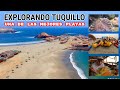 🥇 ASI ES UNA DE LAS MEJORES PLAYAS PERUANAS | DILO NOMAS