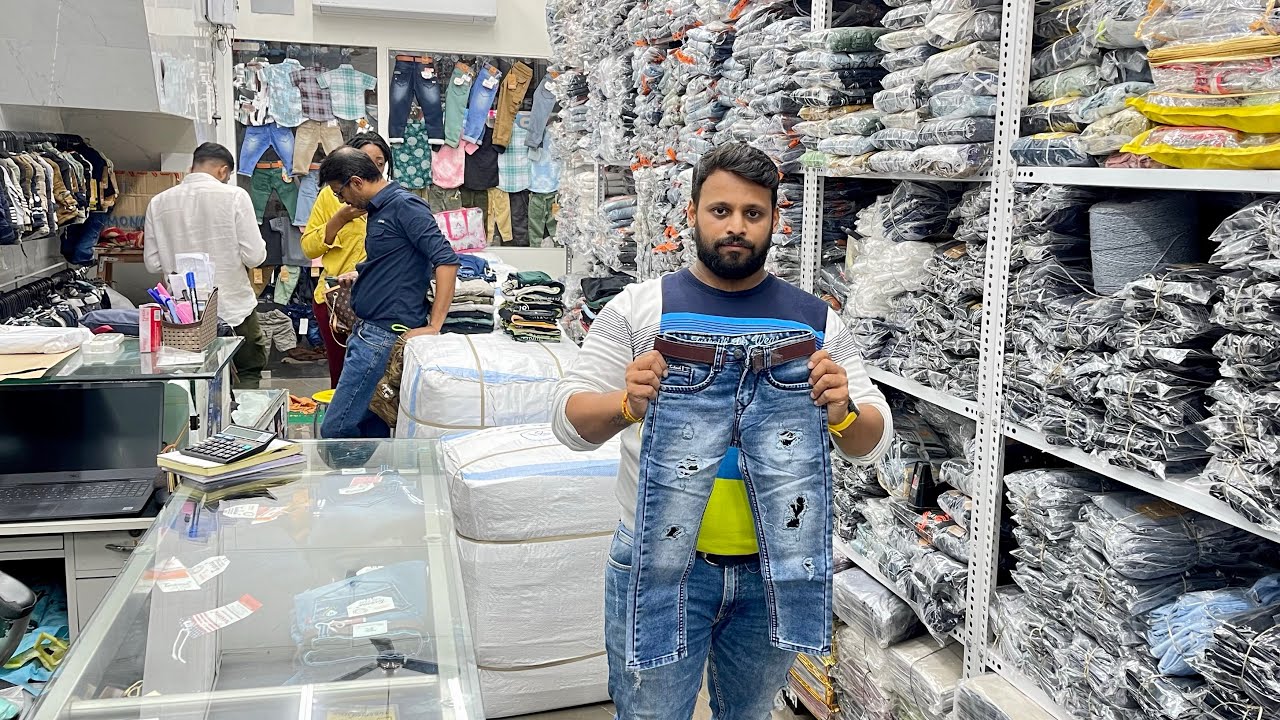 kids manufacturer / Chakala Street wholesale market / Vandan Garment