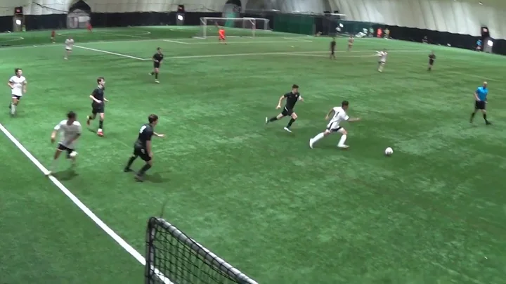 Ben Sheffield MLS Next Fall 2021 Highlights (Class...