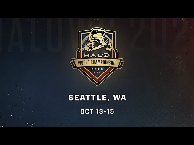 Halo World Championship 2023 (A-stream) - Day 1