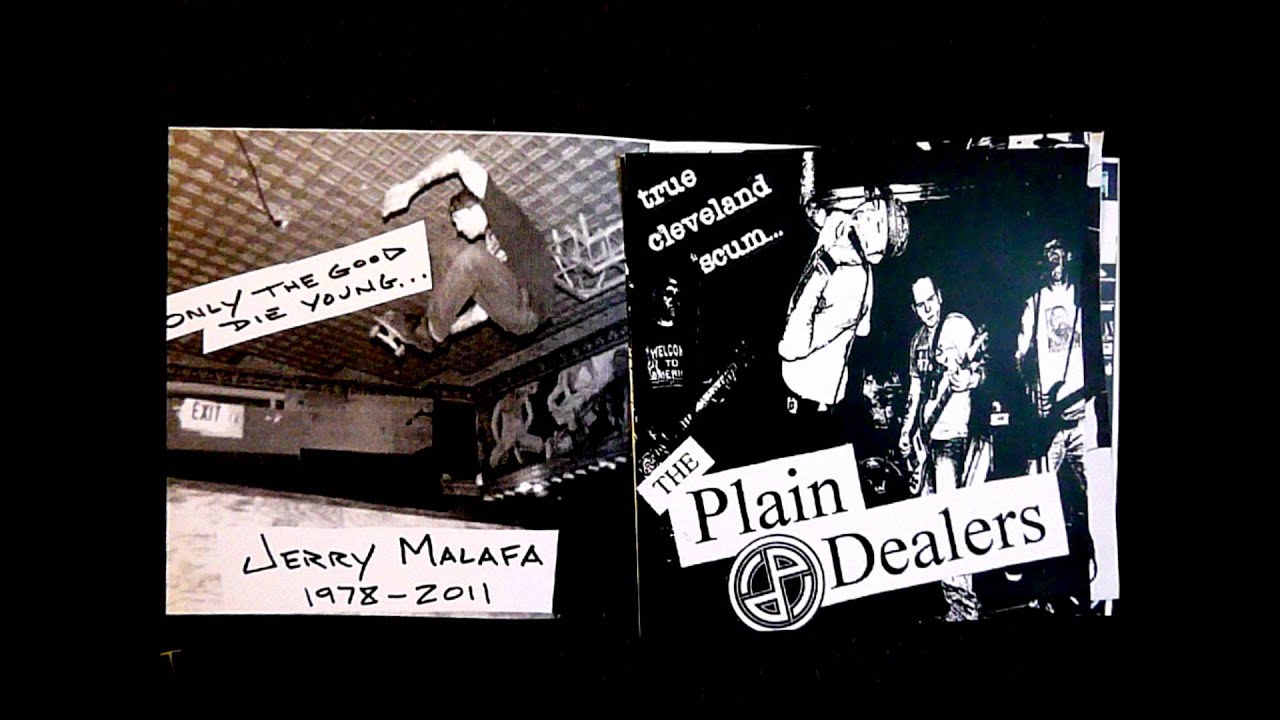 THE PLAIN DEALERS - "Born To Die"