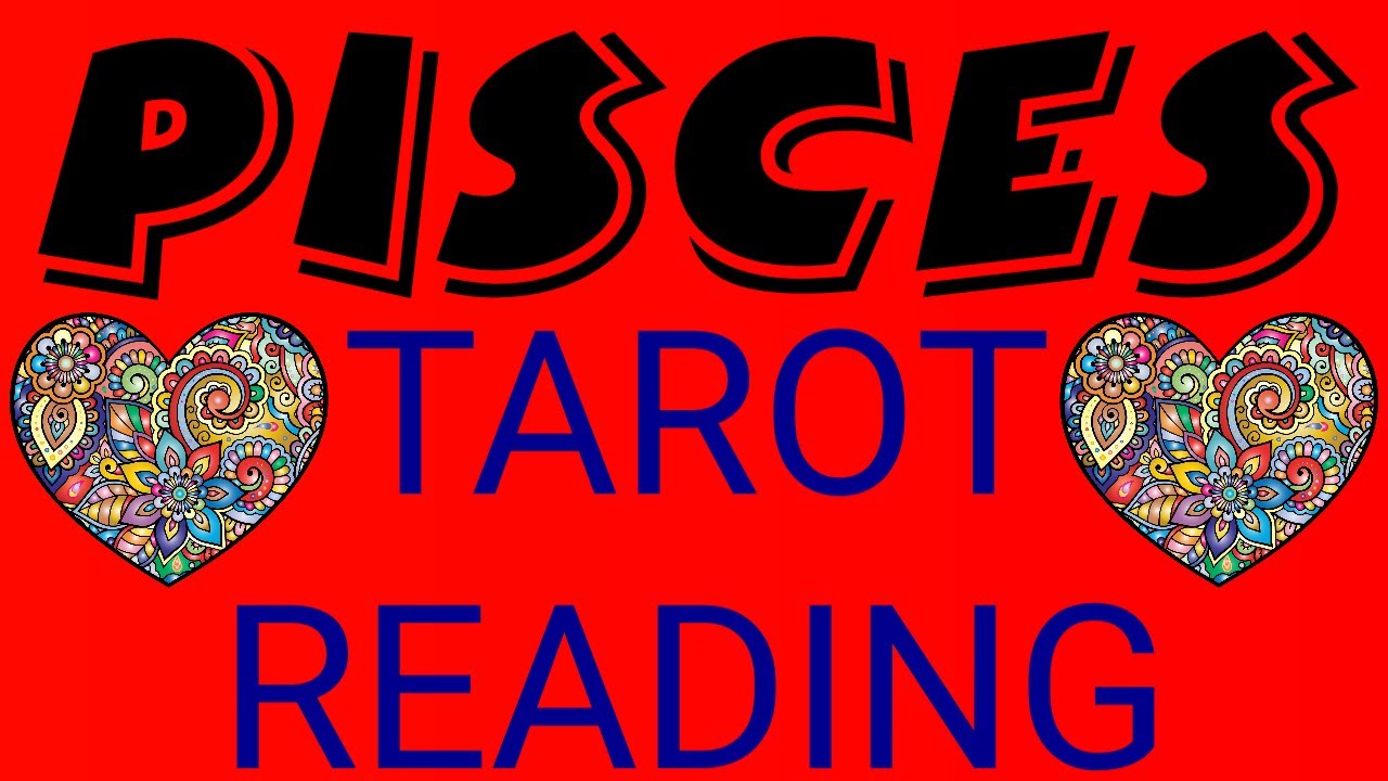 PISCES TAROT READING! MARCH 2023 YouTube