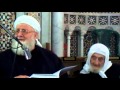 مقطع مؤثر بين الشيخ عبد العزيز الخطيب والشيخ شكري اللحفي