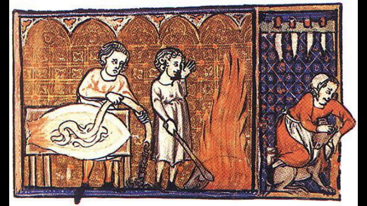 Kielbasa Sausage Tenacious D [BARDCORE][MEDIEVAL] YouTube