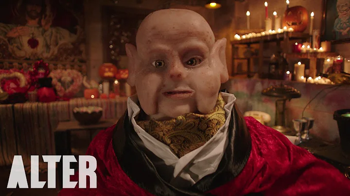 Horror Short Film "Gwilliam's Tips For Turning Tri...