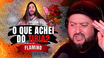🟣 FLAMINO JOGOU TIBIA POR 30 DIAS SEGUIDOS || @ExperiênciaFlamino