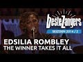Ref:7mVTv8o4qHA Edsilia rombley - the winner takes it all | beste zangers 2014