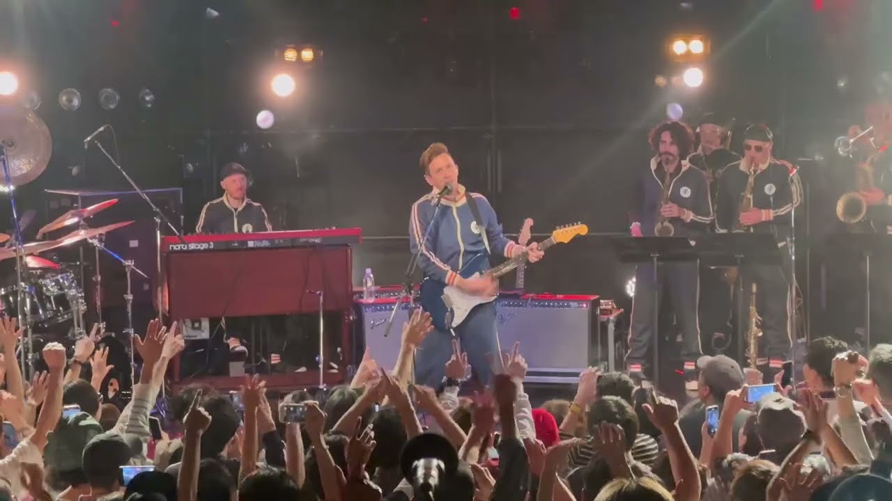 Cory Wong  / OSAKA 梅田クラブクアトロ　 2024.6.4