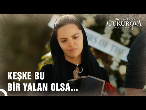 Hakan Gümüşoğlu'nun Son Yolculuğu | Bir Zamanlar Çukurova 140. Bölüm