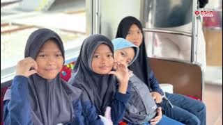 SDN 2 NALUMSARI JEPARA GOES TO YOGYAKARTA