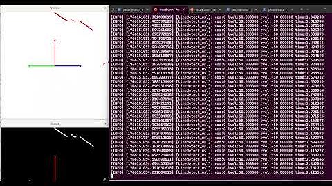 LiDAR Object Driving