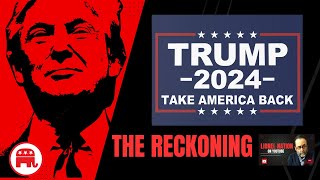 🔴 LIVE: Trump Reelection 2024: The Day of Reckoning and Redemption 🔴